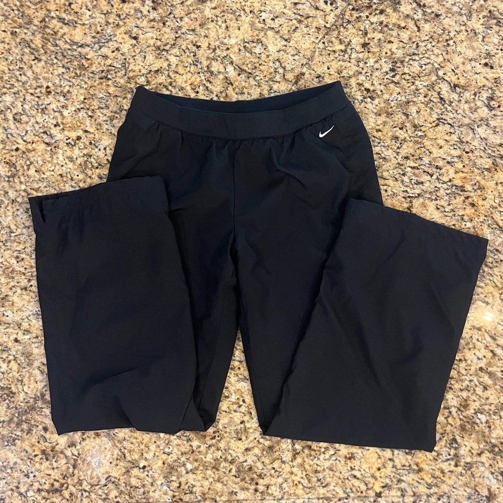 Black Nike Track Pants Size Medium!